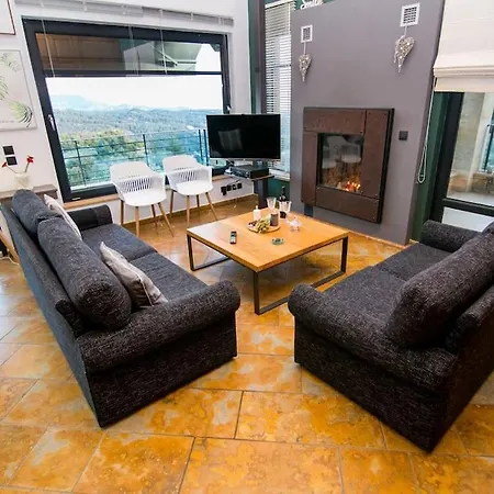 Porgio Mountain View Villa