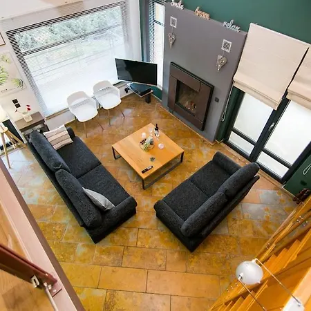 Porgio Mountain View Villa