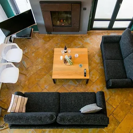 Porgio Mountain View Villa *