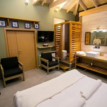Porgio Mountain View Villa