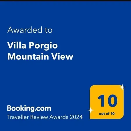 Villa Porgio Mountain View *