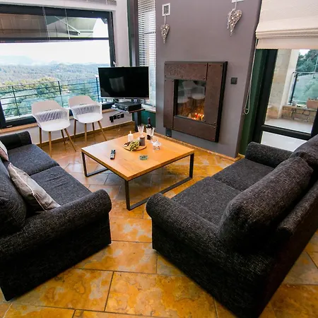 Porgio Mountain View Villa
