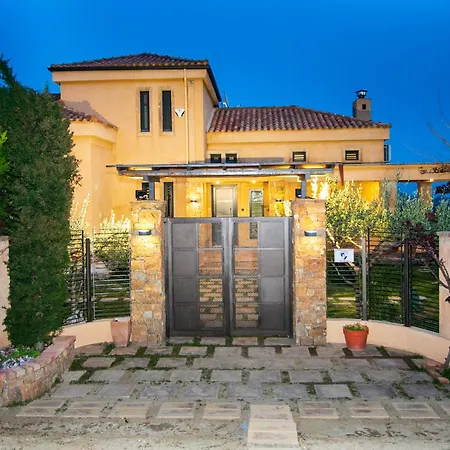 Villa Porgio Mountain View