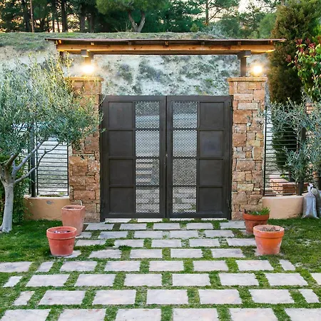 Porgio Mountain View Villa