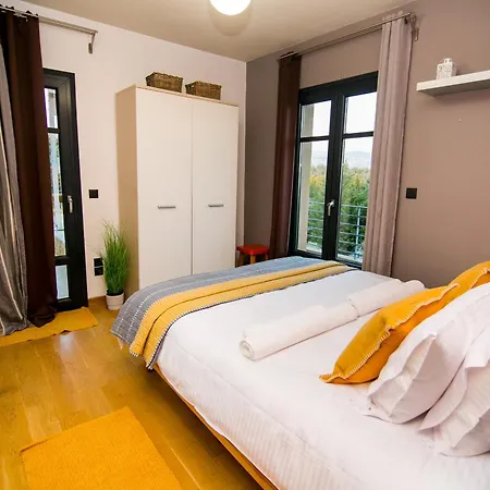 Porgio Mountain View Villa