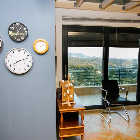 Porgio Mountain View Villa Serres